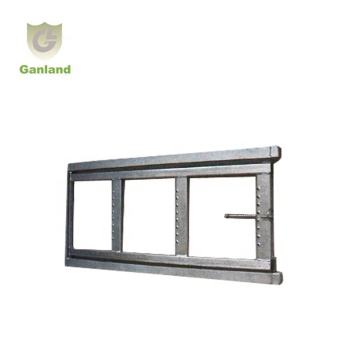 GL-16218 Commercial Vehicle Retractable Folding Step for Trailer Truck