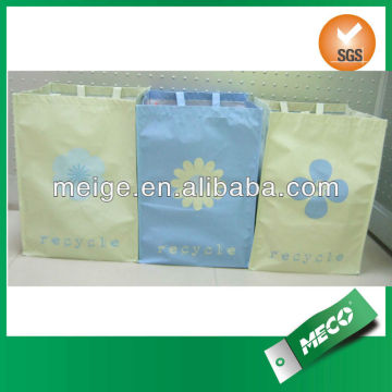 recycled pet laminated shopping bag/recycled pet non woven shopping bag/recycled pet shopping bag