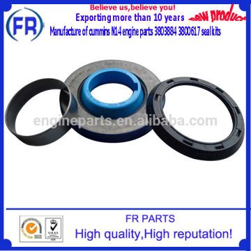Manufacture of N14 engine parts 3803884 3800617 seal kits