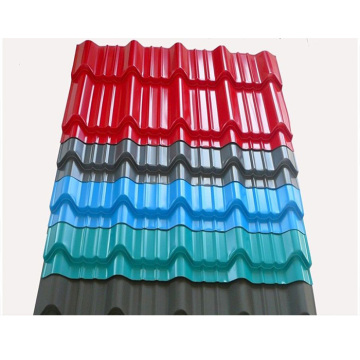 Color steel tile for sale