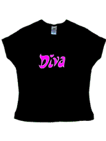 El luminous t-shirt