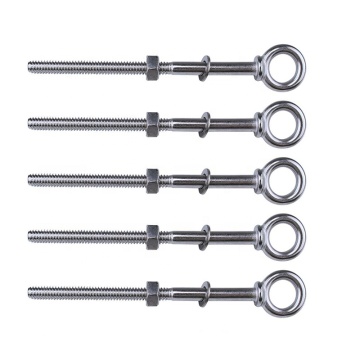 Stainless Steel Lag Eye Bolt Scrwes