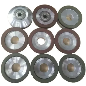Corrugated Paper Thin Blade Slitter Scorer Tungsten Carbide Grinding Wheel - In Stock