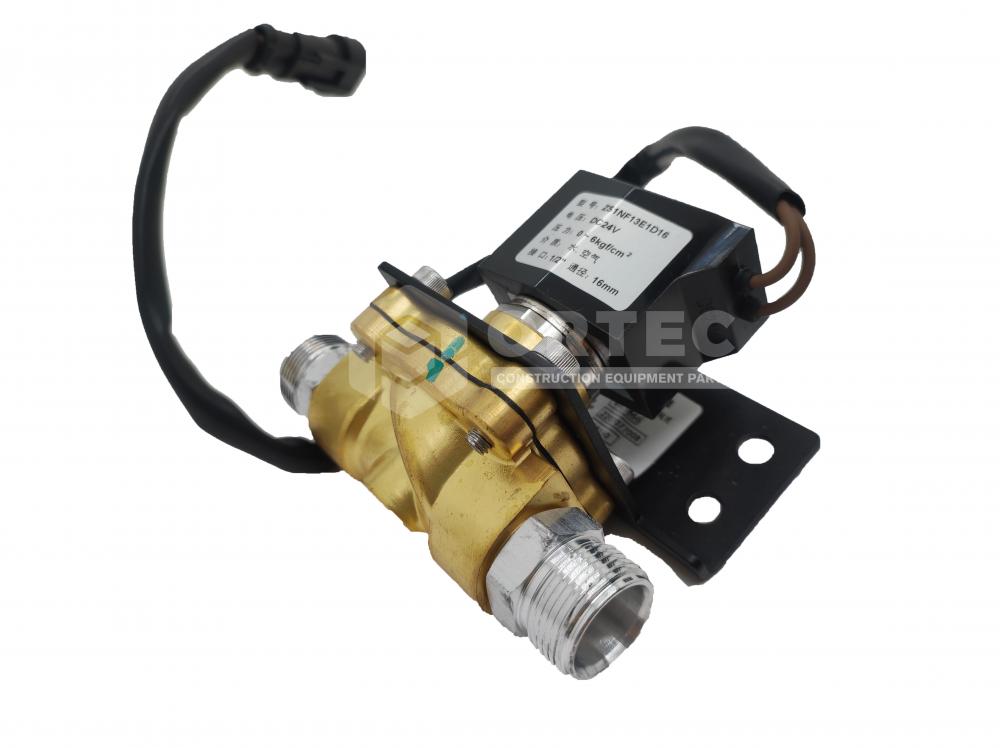 LiuGong Wheel Loader SOLENOID WATER VALVE