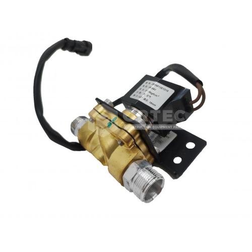 LiuGong Wheel Loader SOLENOID WATER VALVE