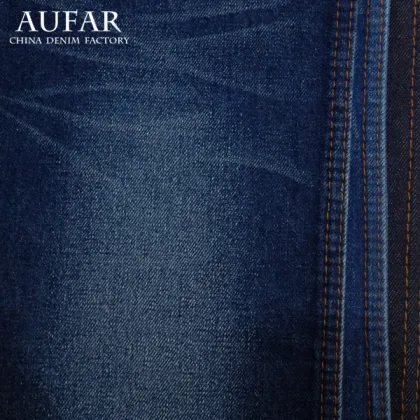 100 percent Cotton Denim Fabric For Jean