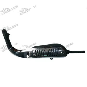 Trail Mini DAX Monkey Bike Z50 Muffler Exhaust Pipe