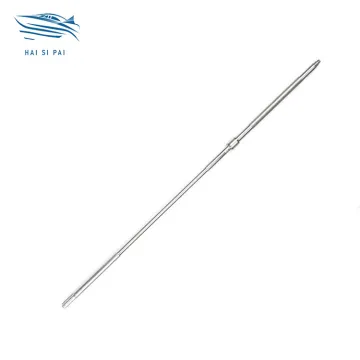 Yamaha Outboard Engine Parts: Drive Shaft Long (L) Collection