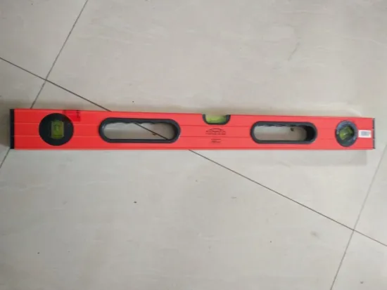 Measuring tools 600mm long spirit level