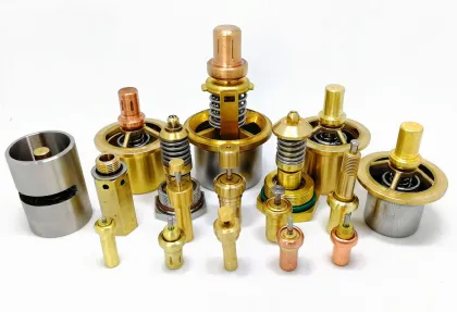 049542 Sullair Air Compressor Thermostatic Valve Replacement