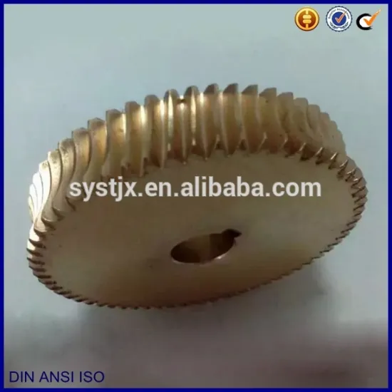 1:20 1:30 big trasmission ratio worm gear