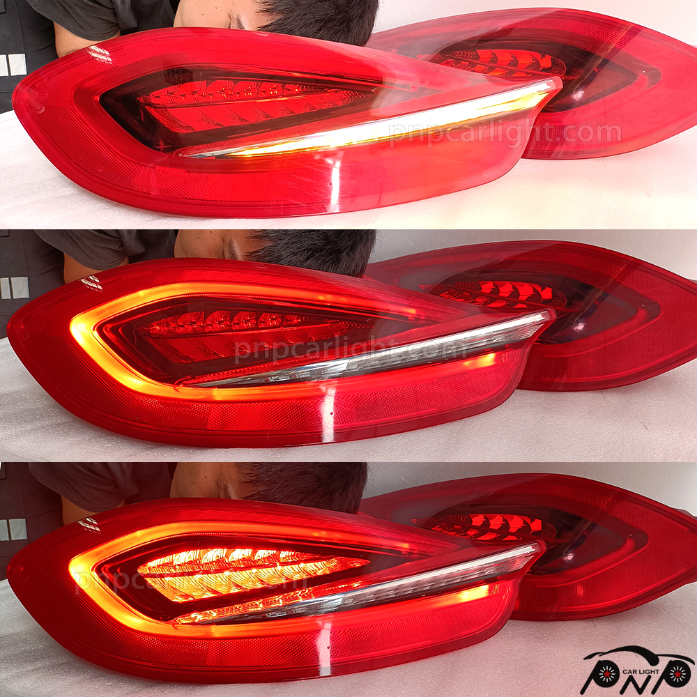 Porsche Cayman Tail Lights