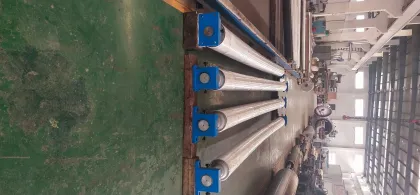 polyurethane arc rubber roller