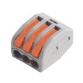 PCT-213 Cage Spring Terminal Block