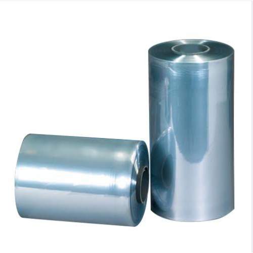 Clear transperant PVC shrink film