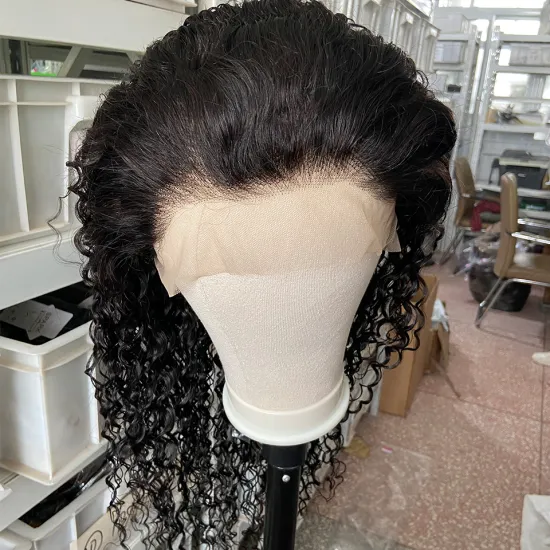 Wholesale 613 HD Full Lace Wig Human Hair,Platinum Blonde 613 transparent Lace Frontal Wig,13x4 13x6 613 Virgin Lace Front Wig