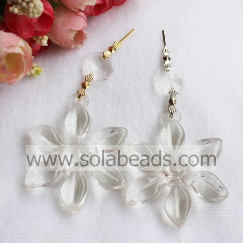 Wedding Tree 52mm acryl Crystal Lighting garland Drop