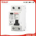 Residual Current Circuit Breaker RCBO KNLE1-63 CE 4P