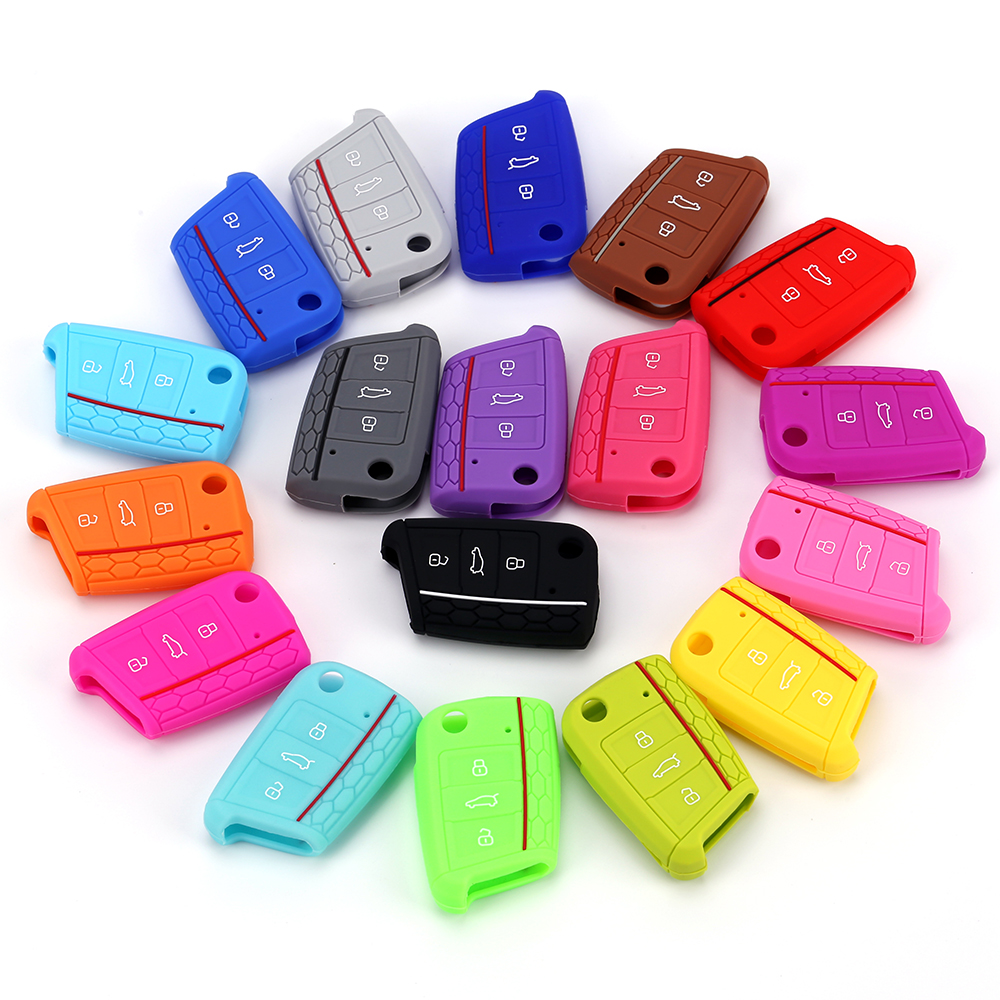 Volkswagen Golf 7 key cover