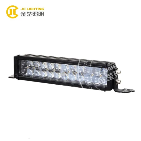 Good performance 72w 12 inch best selling car accessories led light bar for offroad vehicle