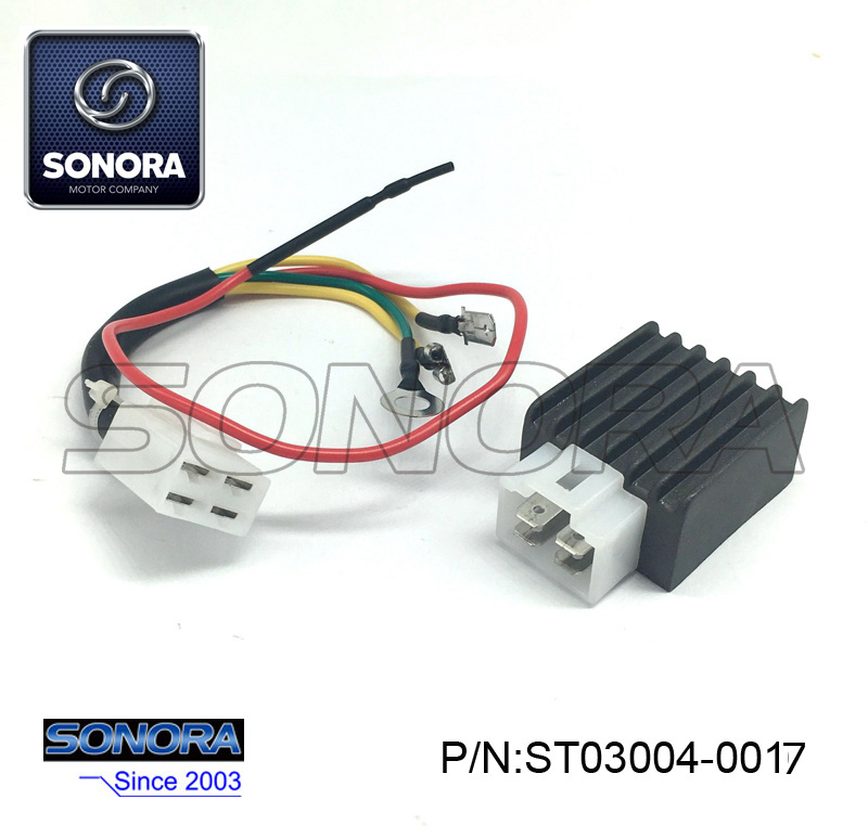 PUCH Rectifier Voltage Regulator