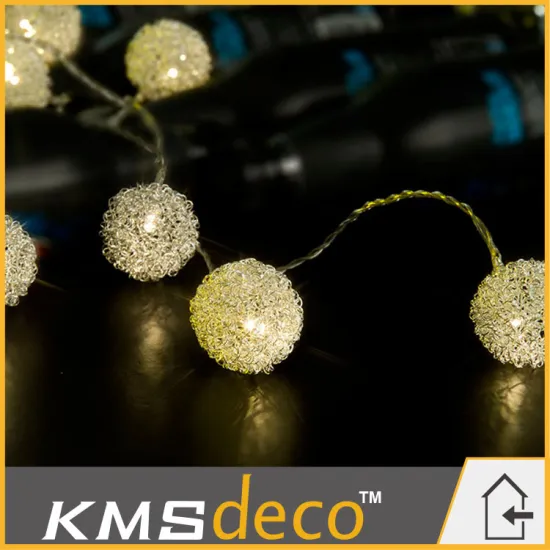 Latest arrival excellent quality Led decoration light sets with workable price