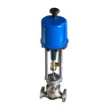 Válvula reguladora de agua de alimentación eléctrica DN150-DN600