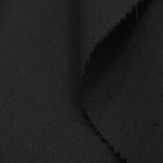 Business Men's Suit Fabrics: Wool and Polyester Blend - Product W-023
