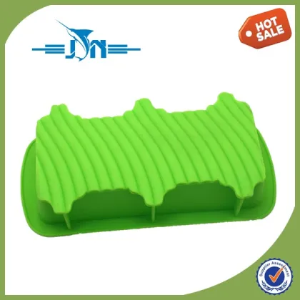 silicone tea cup cakes with CE certificate