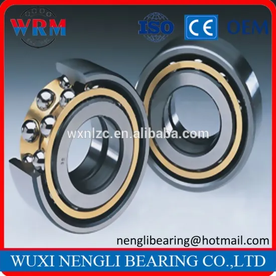 cheap and magnetic Angular contact ball bearings