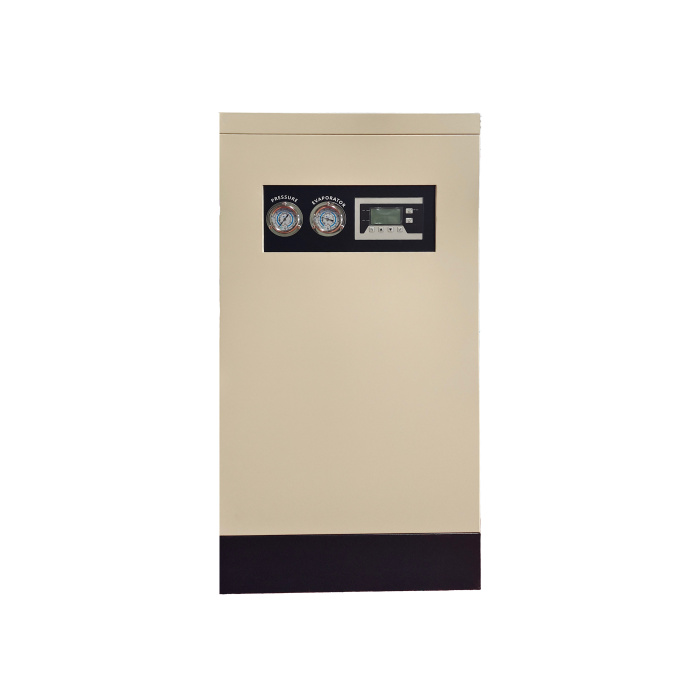 13.5 m3/min refrigerated drying machine with digital display main controller