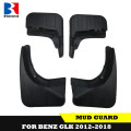 CHO BENZ GLK 2012-2018 MUD GUARD