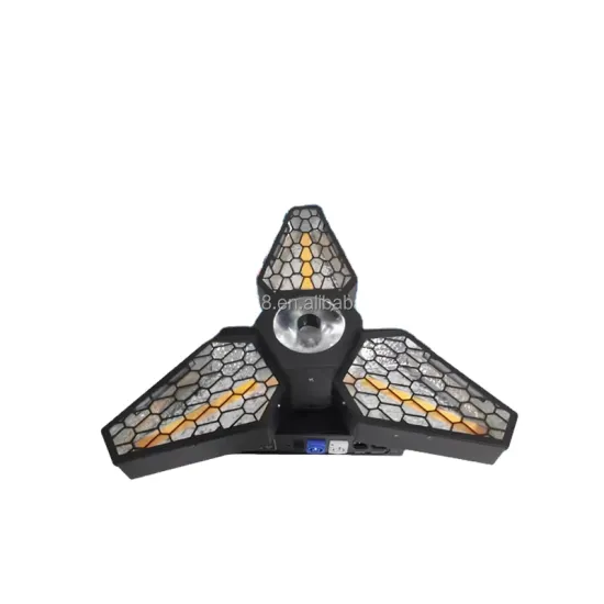 3pcs Retro Rotating Light Background Beam Set for Stage Effects