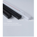 3 Wires LED Track Lighting Rail