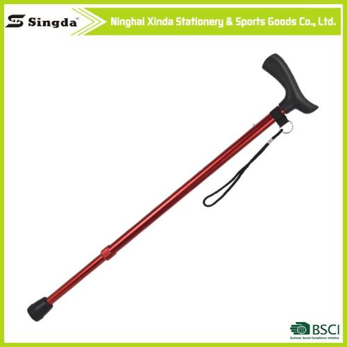 very good price hot sell good quality telescope stick nordic walk cane