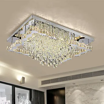 LED square chandeliers ceiling lights chandelier lighting