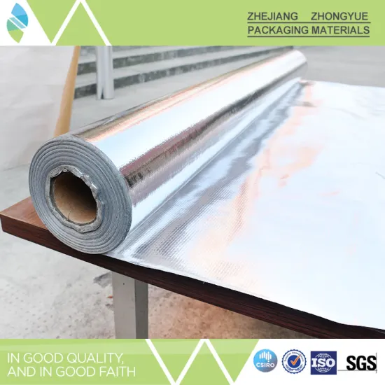 High quality roof sarking foil insulation