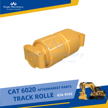 CAT6020 Undercarriage Parts Track Roller 474-9145 462-2451