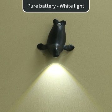 Animal Human Body Sensor Night Light