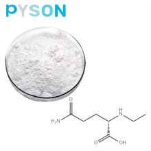 L-théanine en poudre CAS 3081-61-6