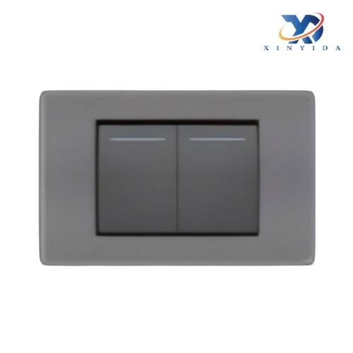 Bahan PC Single Control Switch: Kenalan Perak