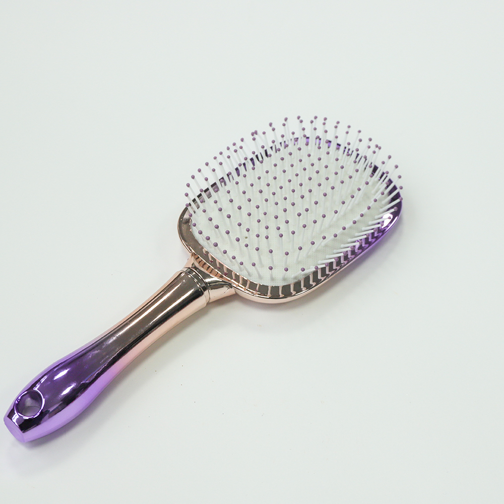 Masowanie skóry głowy Curl Normal Hair Comb