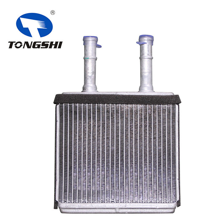 Car heat exchange brazing heater core for HYUND AI ACCENT ATOS SANTRO 98 OEM 97221-22000/97123-02000