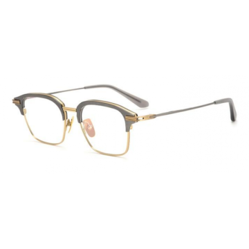 Stilvolle Frames optische Brille Designer für runde Gesicht