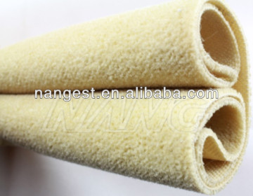 Soft White Rubber Roller Covering For Medical Gauze