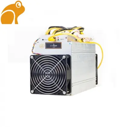 Antminer L3+ 504Mh/s Litecoin Miner Scrypt Blockchain Miner Bitmain Asic Miner LTC Machine