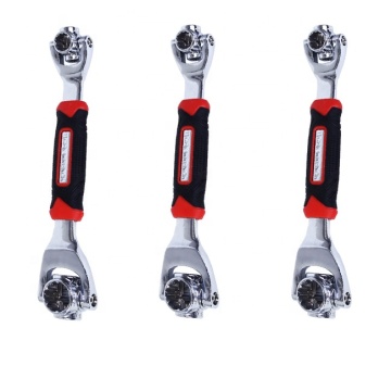 High Quality ZL-81 Non-Slip Aluminum Handle Adjustable Torque Wrench
