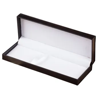JH Brand Black Pen Case with Promotional Business Pen Gift Box