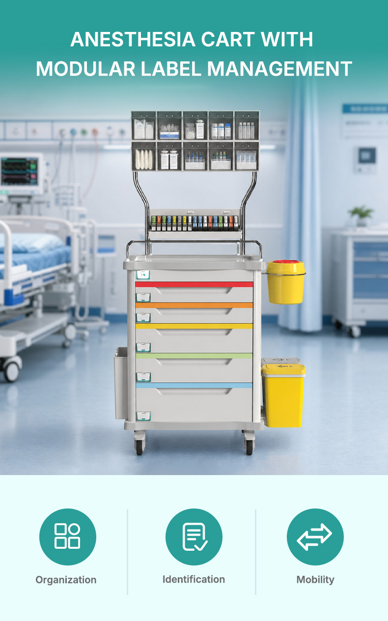 anesthesia trolley price
