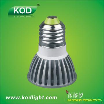 2700k  5W  COB lamp cup  Life time 25,000 hrs